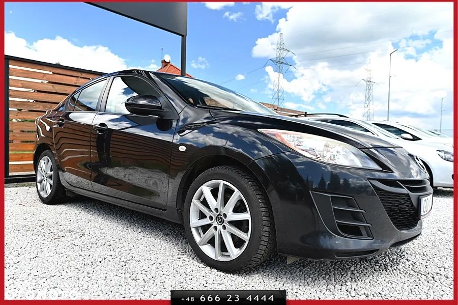 Mazda 3 2.2 CD High-Line - 7