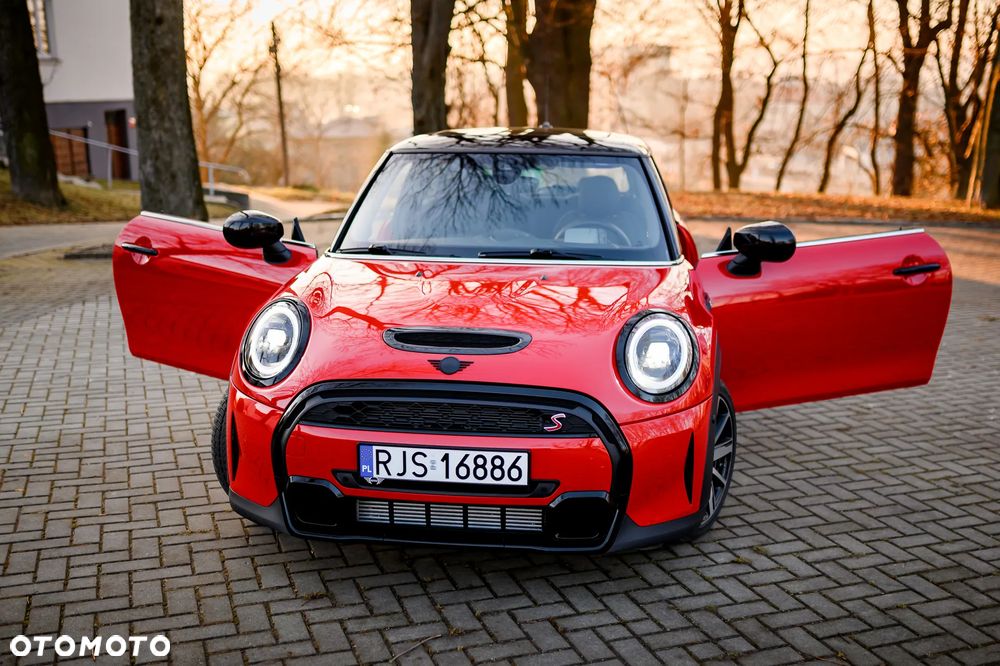 MINI Cooper S Sport-Aut Metropolitan - 19