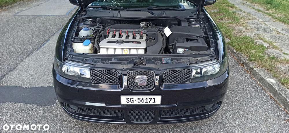 Seat Leon 2.8 V6 Top Sport Allrad - 26