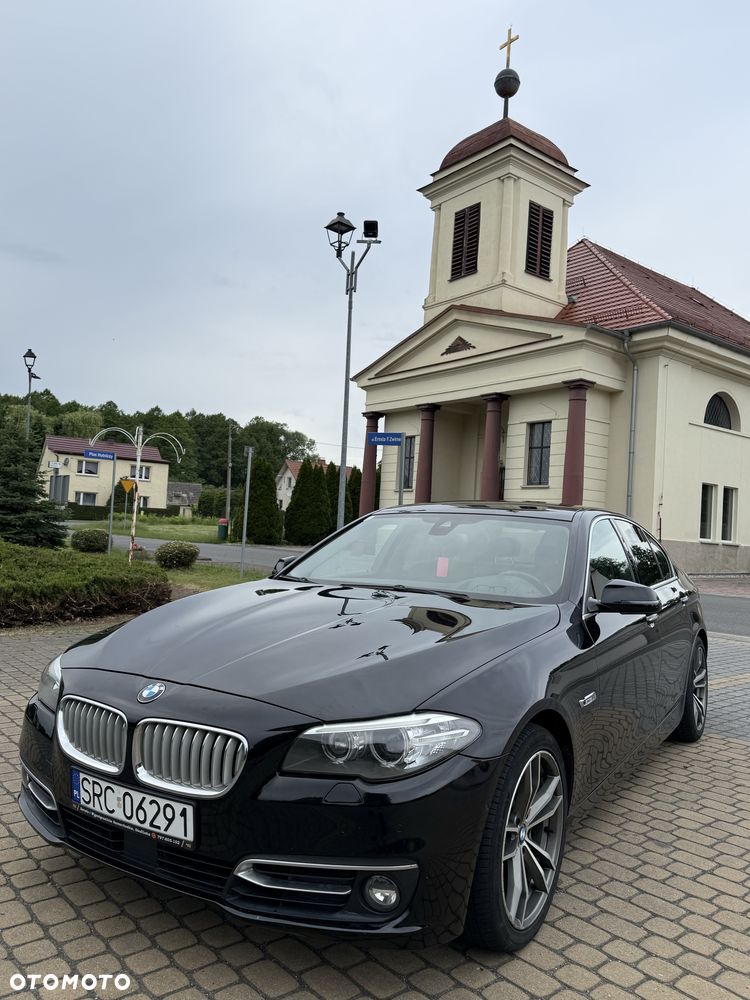 BMW Seria 5 - 1