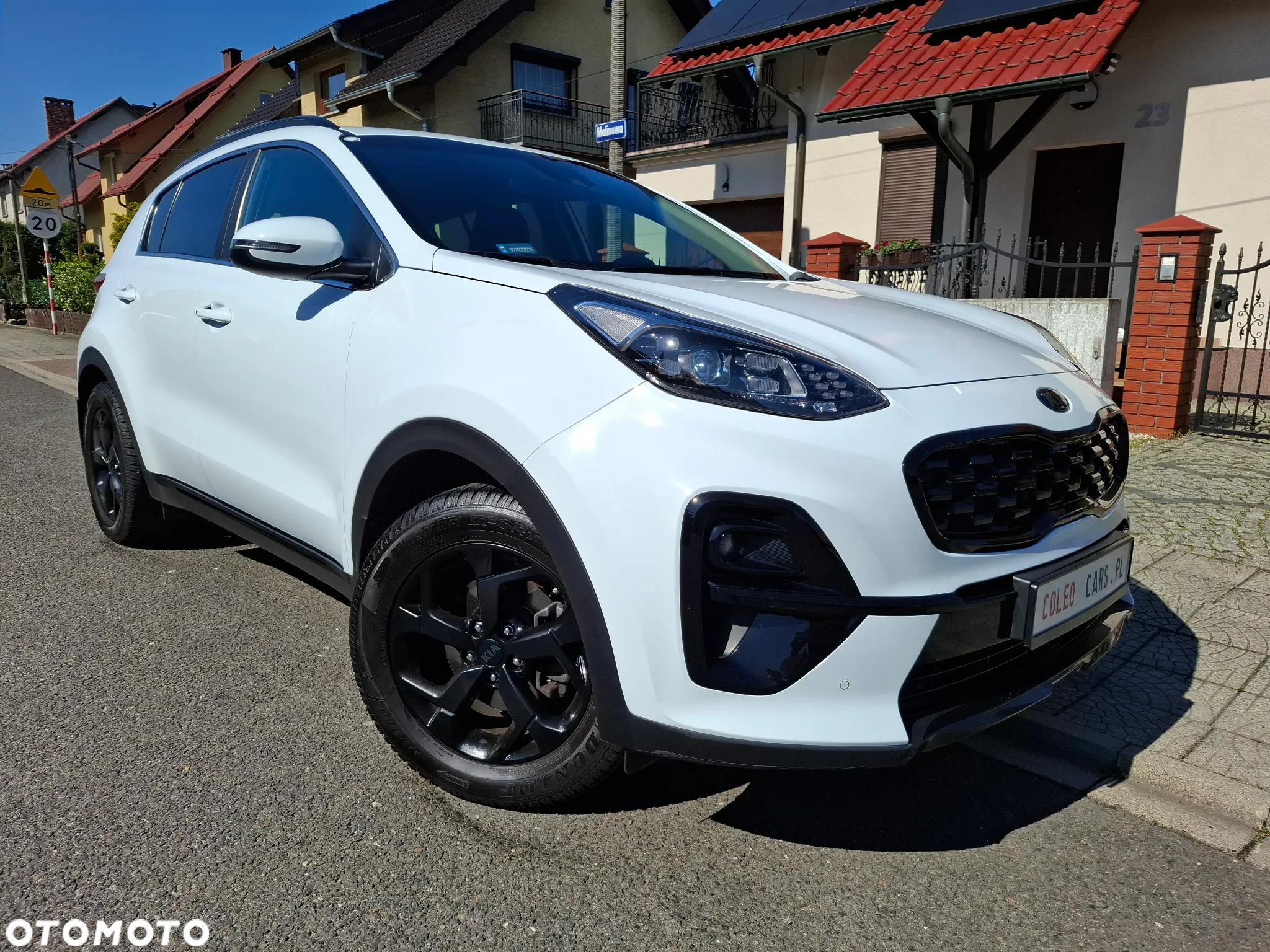 Kia Sportage 1.6 T-GDI Black Edition 2WD - 11