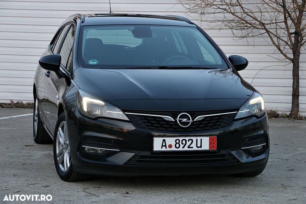 Opel Astra 1.5 D Start/Stop Business Edition - 7