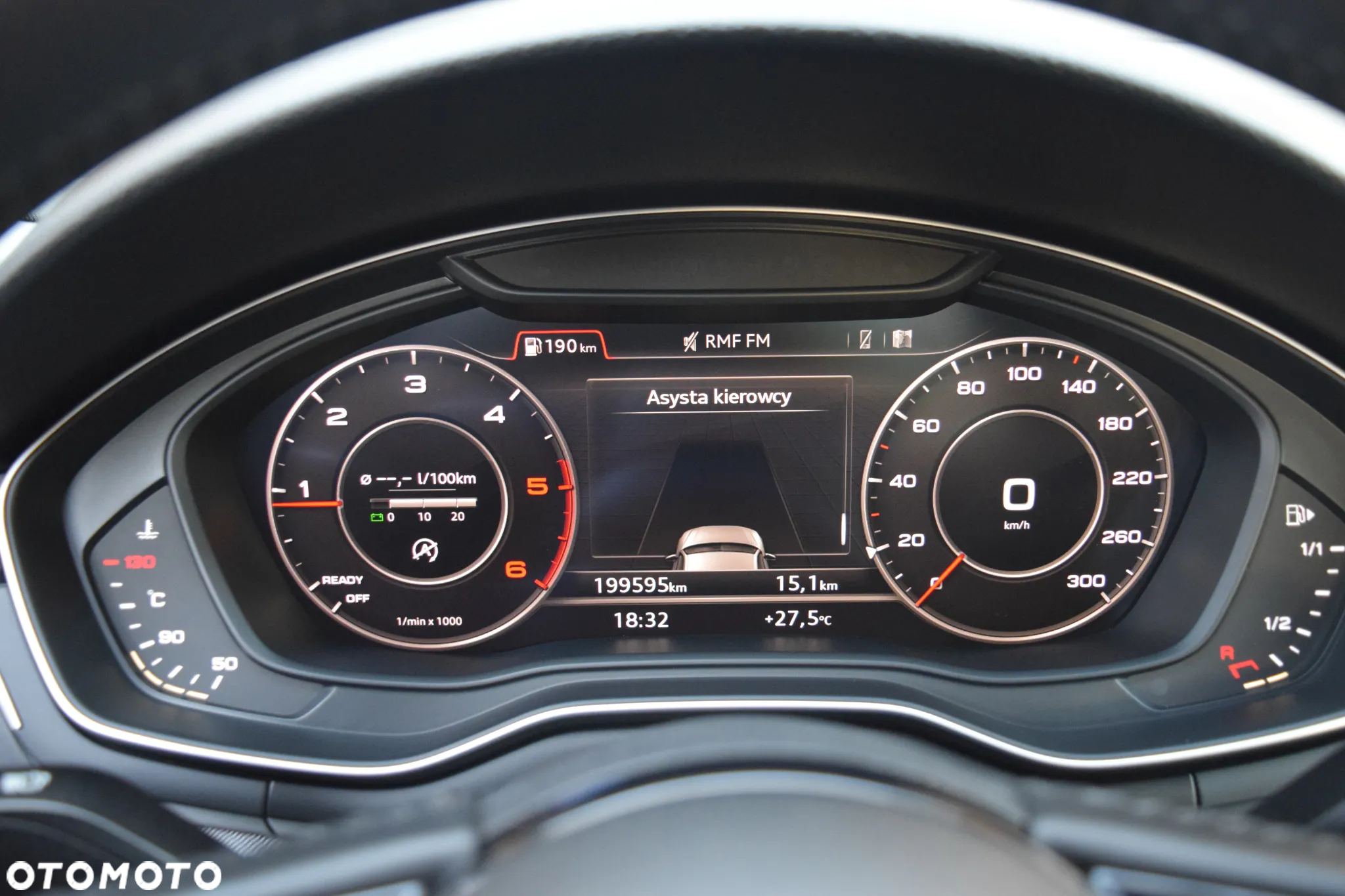 Audi A4 Avant 2.0 TDI Design - 21