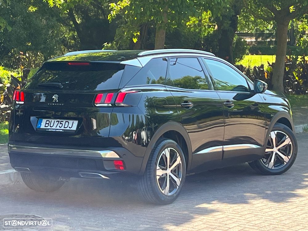 Peugeot 3008 PureTech 130 Stop & Start GPF Allure Pack - 4