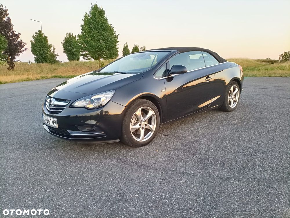 Opel Cascada 2.0 CDTI Cosmo S&S - 4
