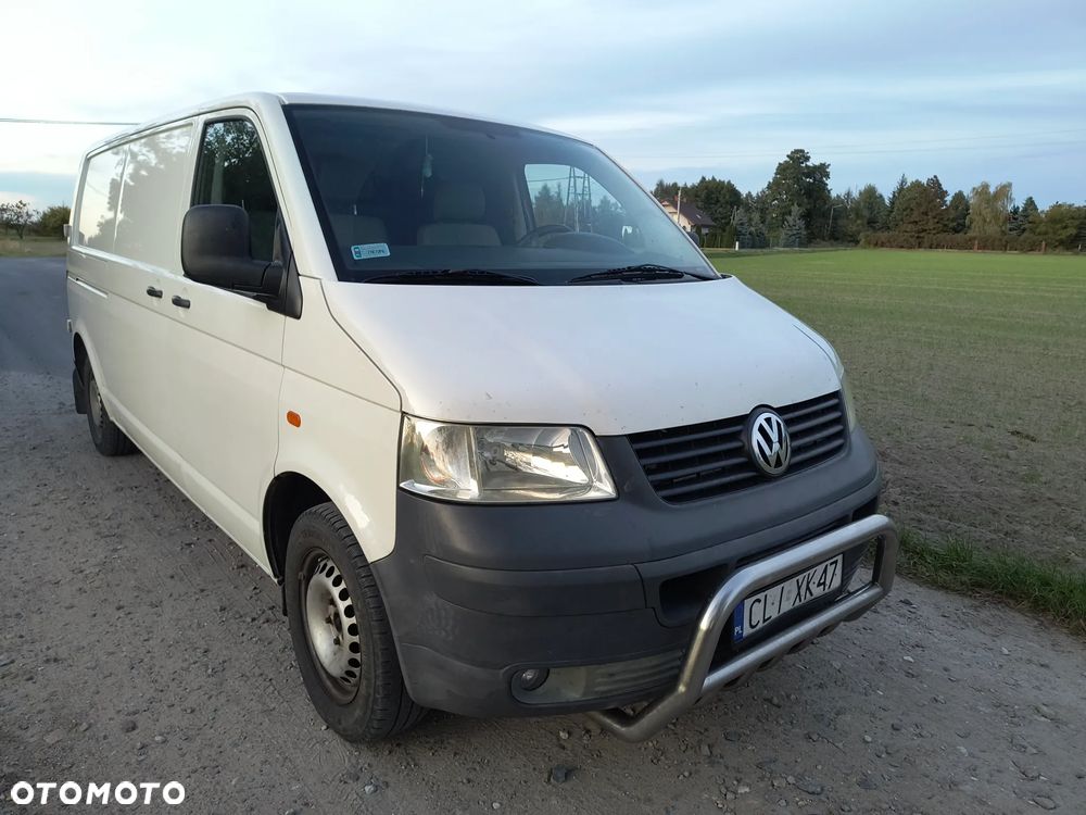 Volkswagen TRANSPORTER - 1