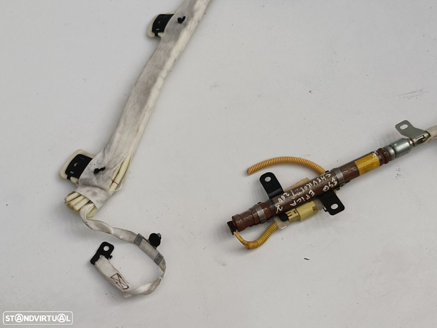 Airbags Cortina Esq Chevrolet Epica (Kl1_) - 3