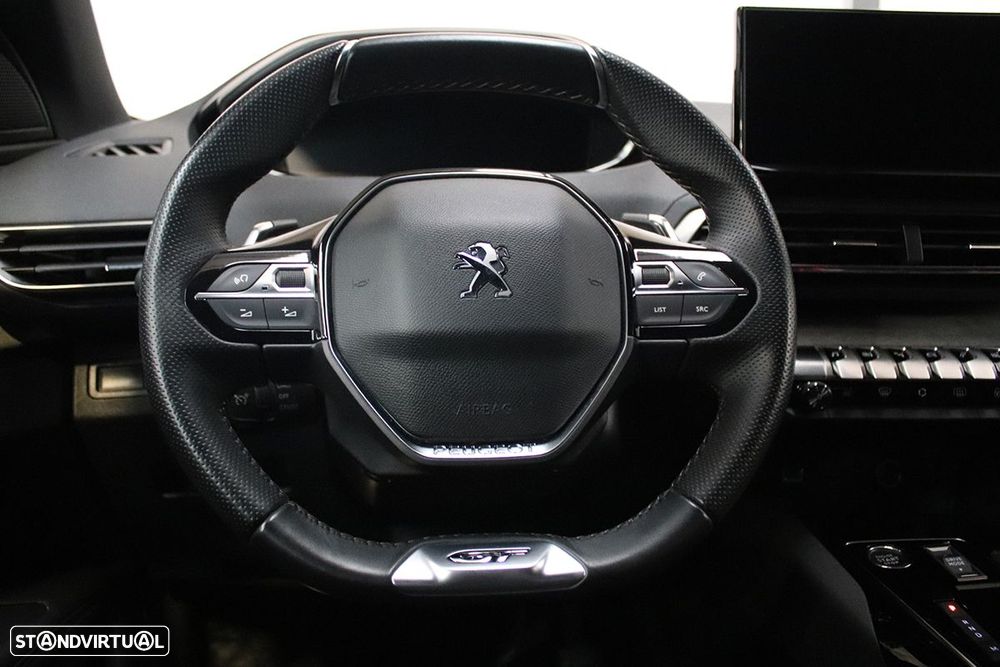 Peugeot 3008 1.2 PureTech GT EAT8 - 16