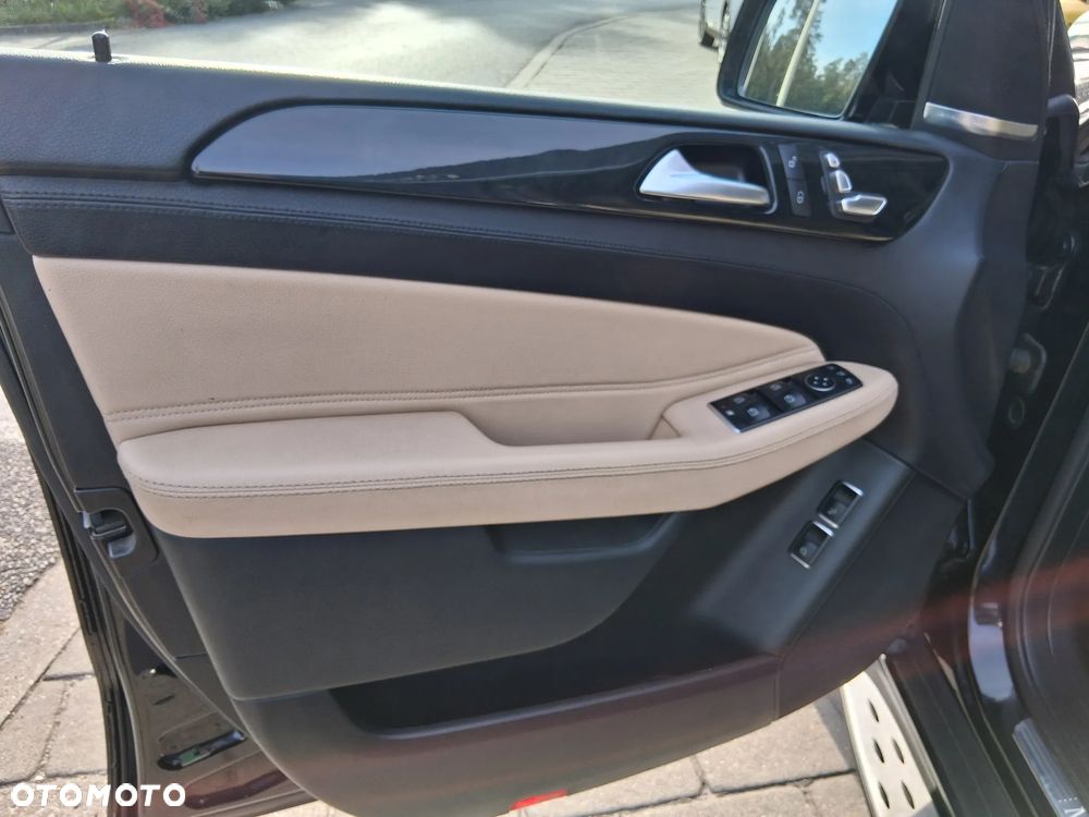 Mercedes-Benz GLE 350 d 4-Matic - 13