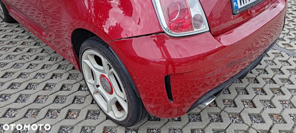 Fiat 500 1.4 16V T-Jet Abarth - 11