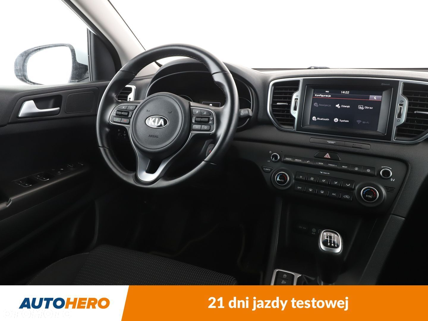 Kia Sportage 1.6 GDI M 2WD - 13