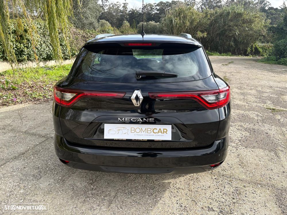 Renault Mégane Sport Tourer ENERGY dCi 110 BUSINESS - 29