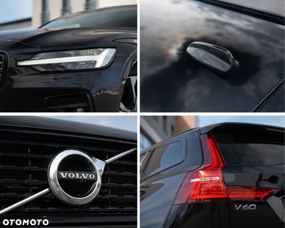 Volvo V60 B4 D Geartronic RDesign - 20