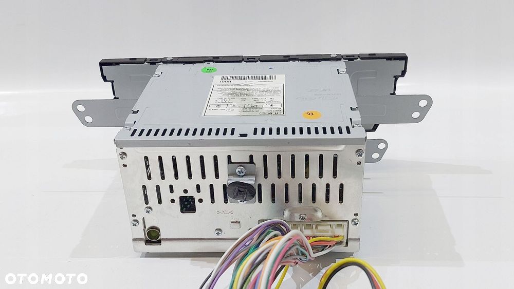 radio cd zestaw głośnomówiący hyundai i20 ii 14-18r 96170-c8000 - 8