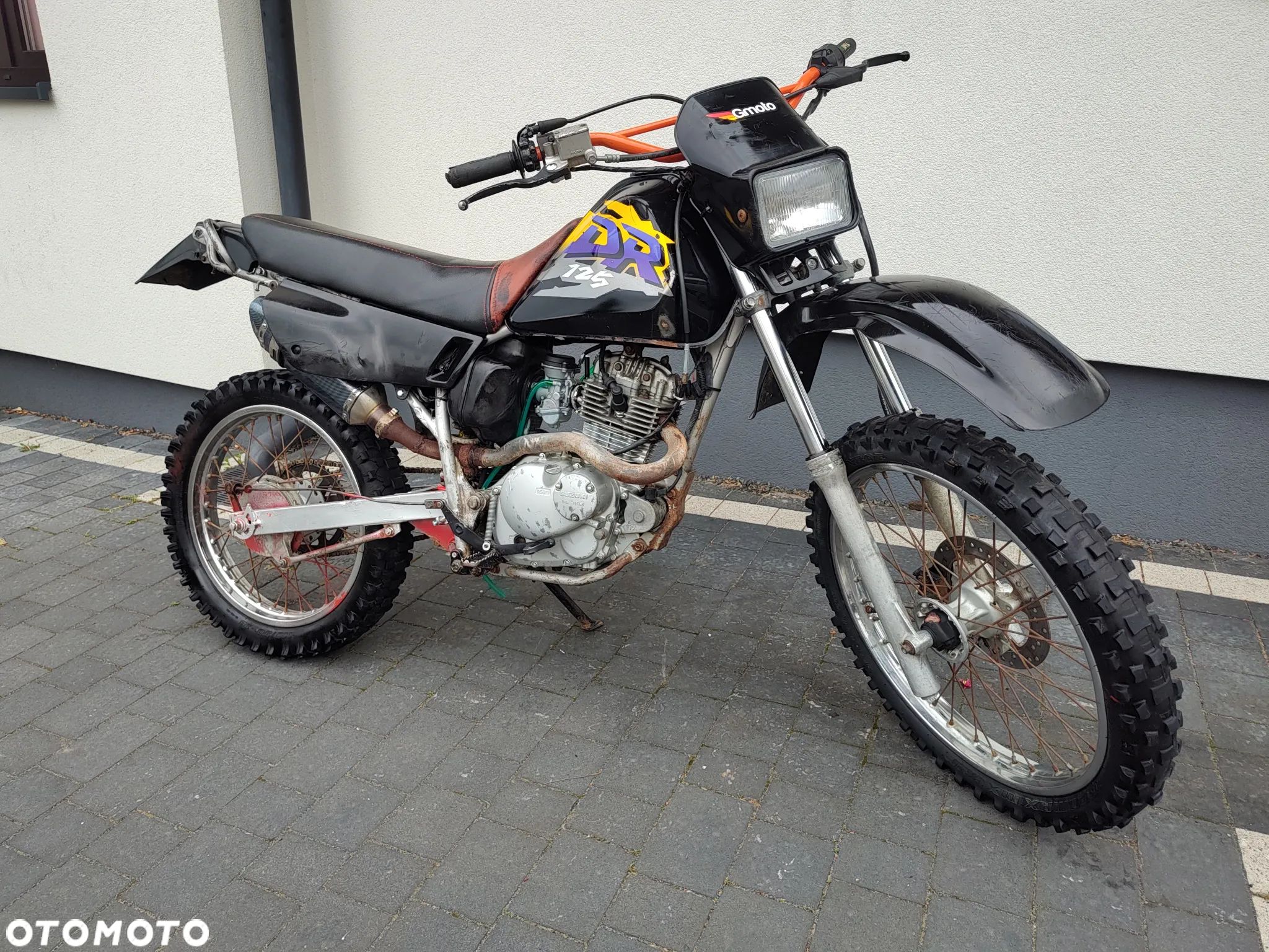 Suzuki DR - 1