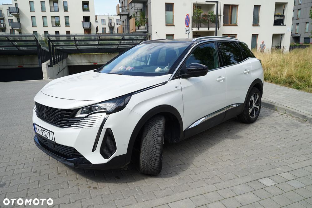 Peugeot 3008 1.5 BlueHDi GT S&S EAT8 - 12
