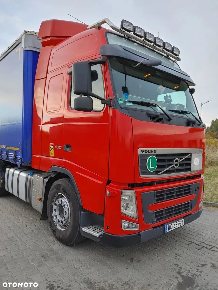 Volvo Fh13 - 8