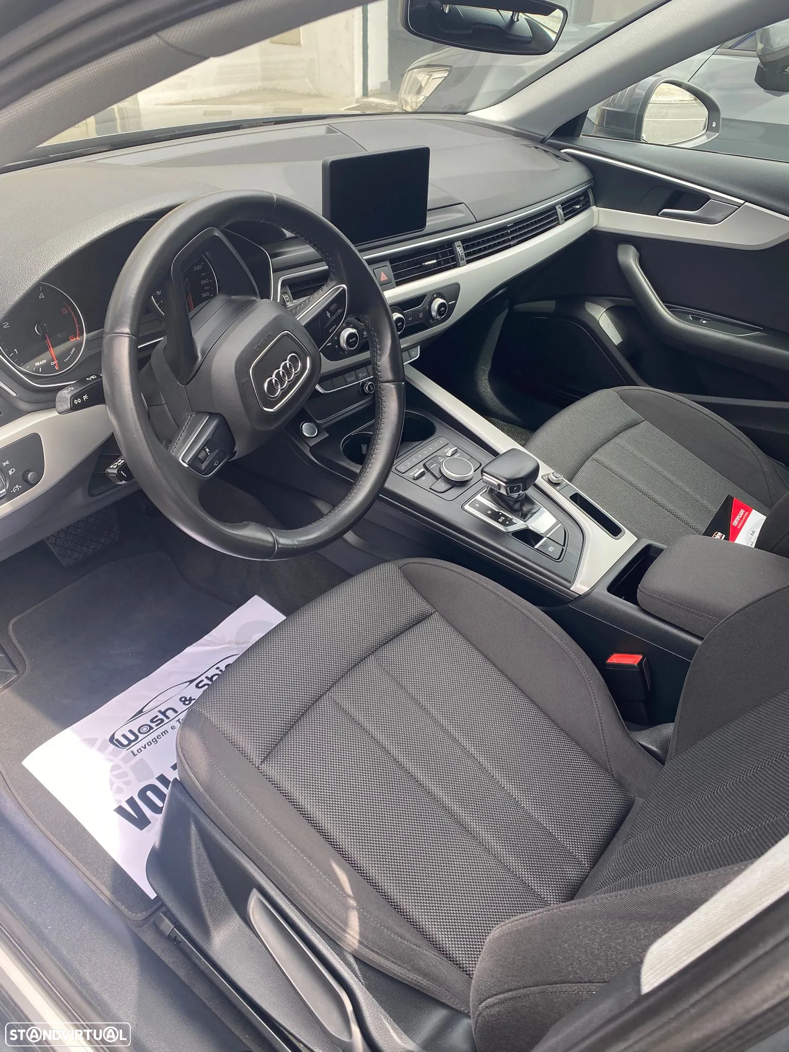 Audi A4 Avant 35 TDI S tronic - 18