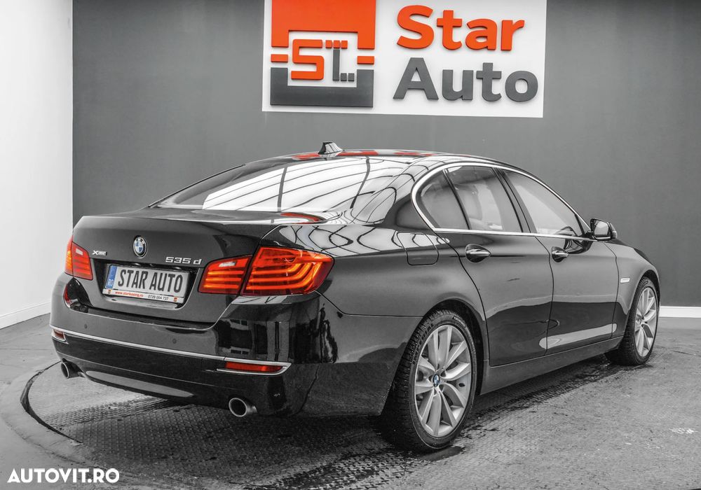 BMW Seria 5 535d xDrive AT - 6