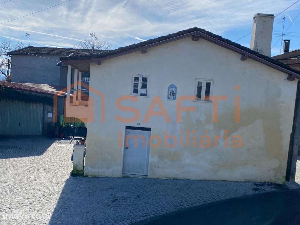 Moradia independente em Santos Evos, Viseu. - Grande imagem: 4/30