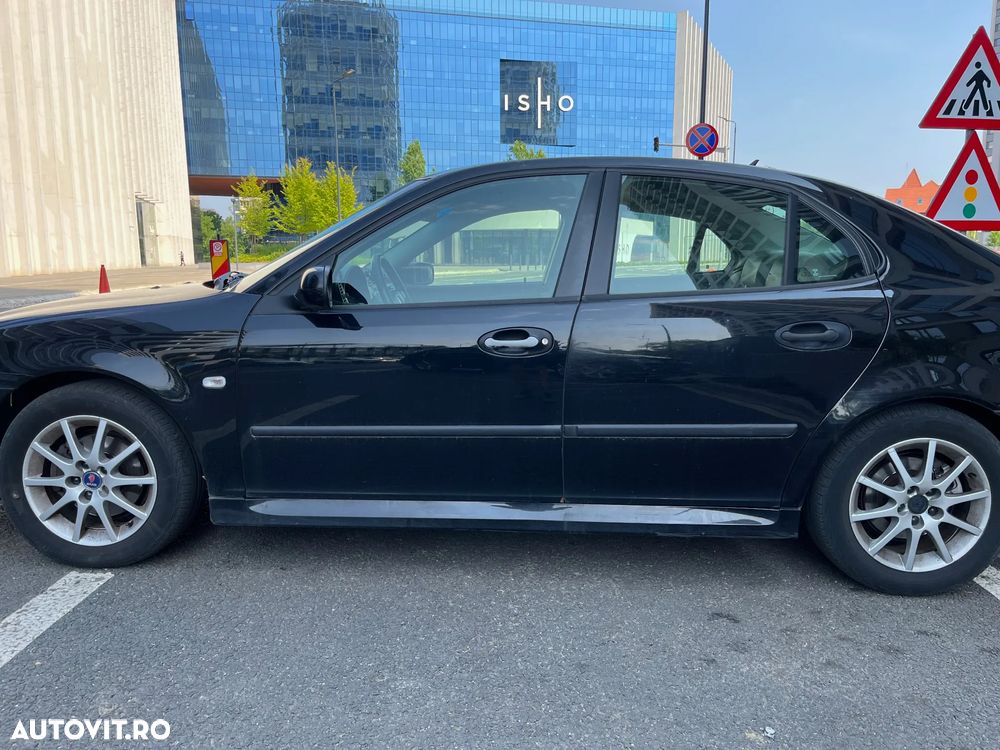 Saab 9-3 2.2 TiD Arc - 14