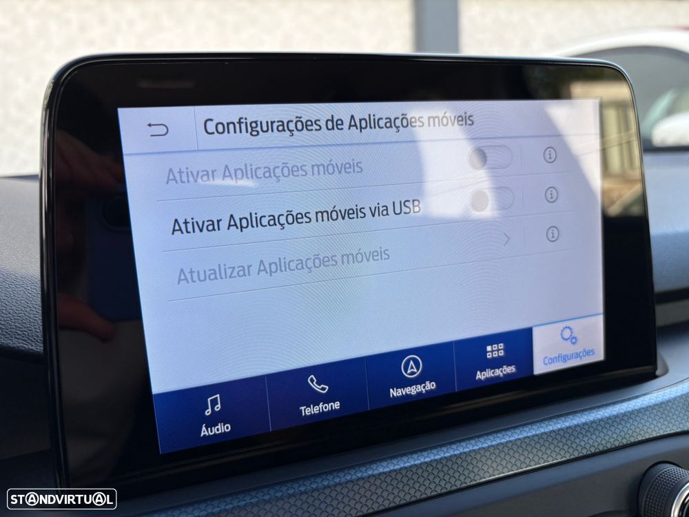 Ford Focus SW 1.0 EcoBoost Active X Aut. - 30