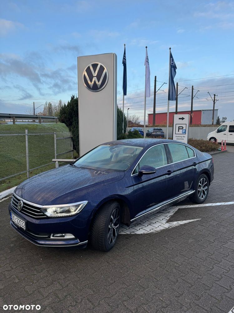 Volkswagen Passat 1.5 TSI EVO Highline DSG - 1