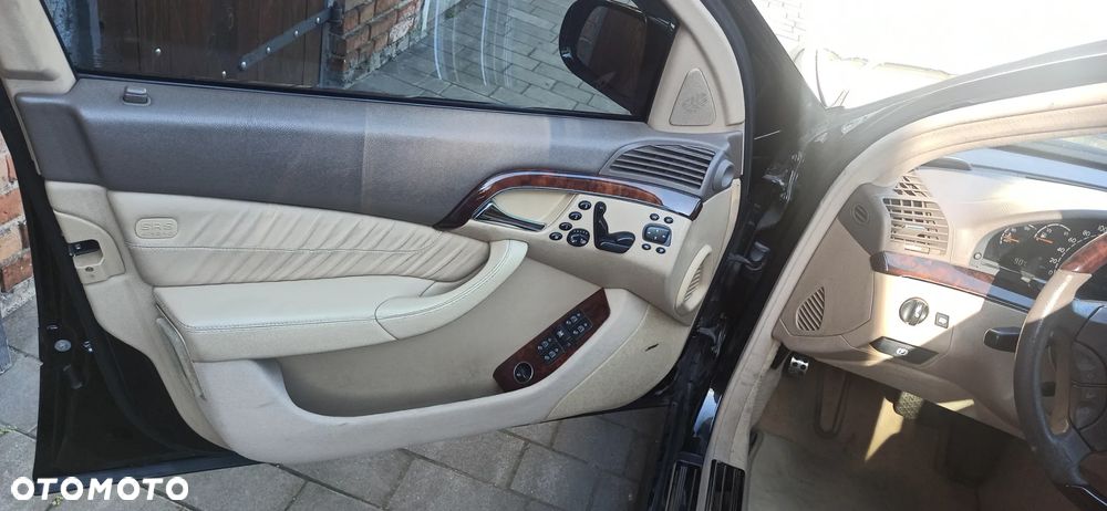 Mercedes-Benz Klasa S - 30