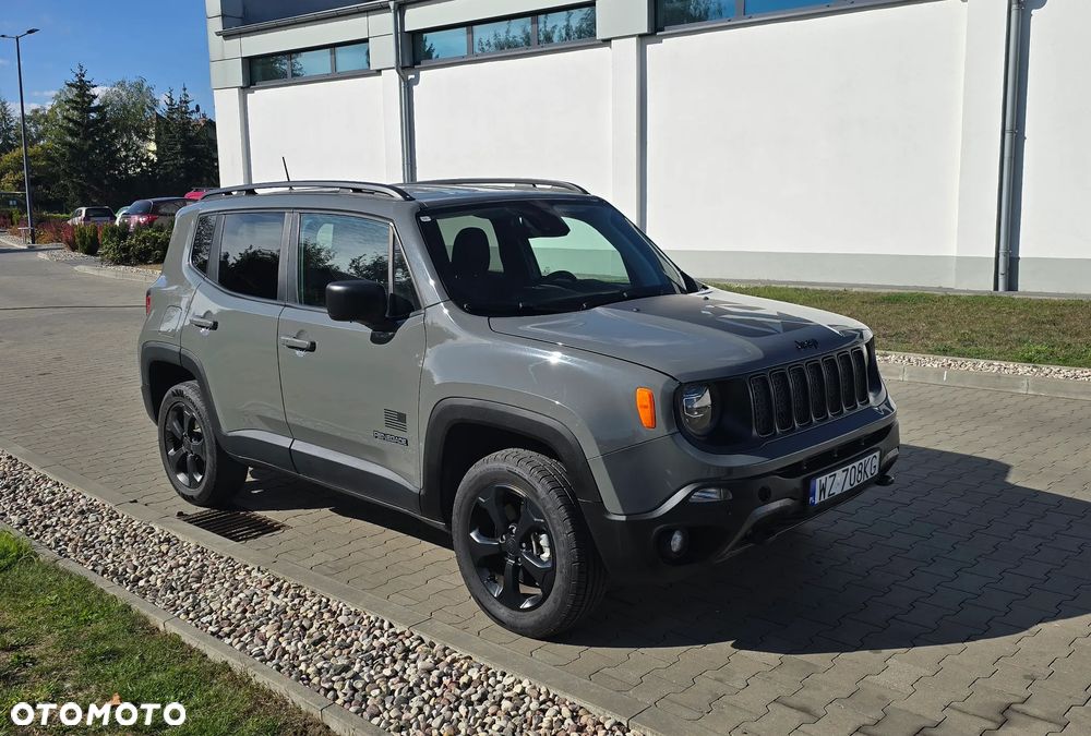 Jeep Renegade - 1