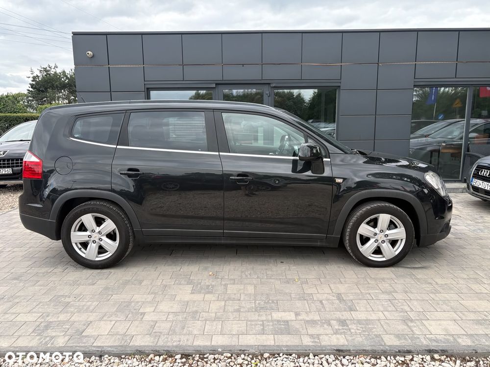 Chevrolet Orlando 1.8 LT - 6
