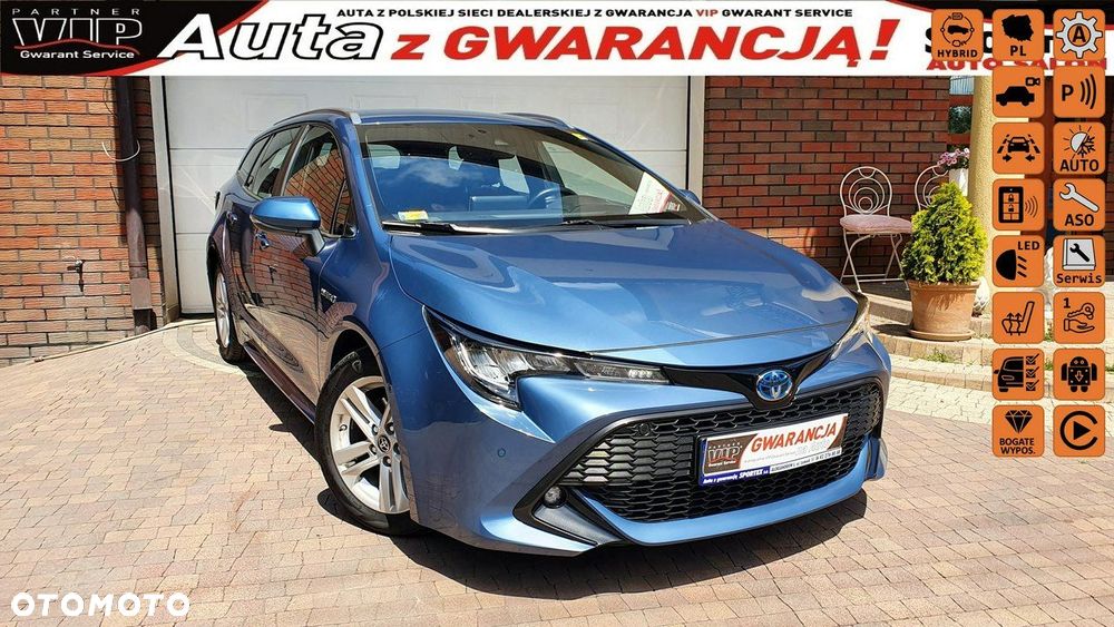 Toyota Corolla - 1