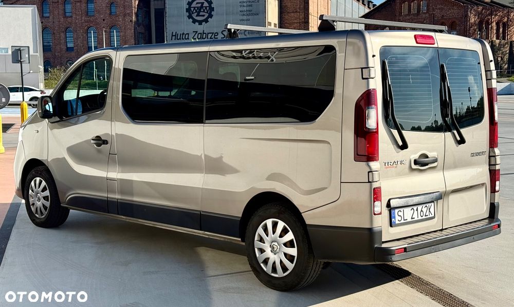 Renault Trafic ENERGY Grand Combi Life - 21