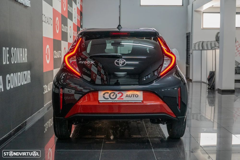 Toyota Aygo X 1.0 Pulse CVT - 6