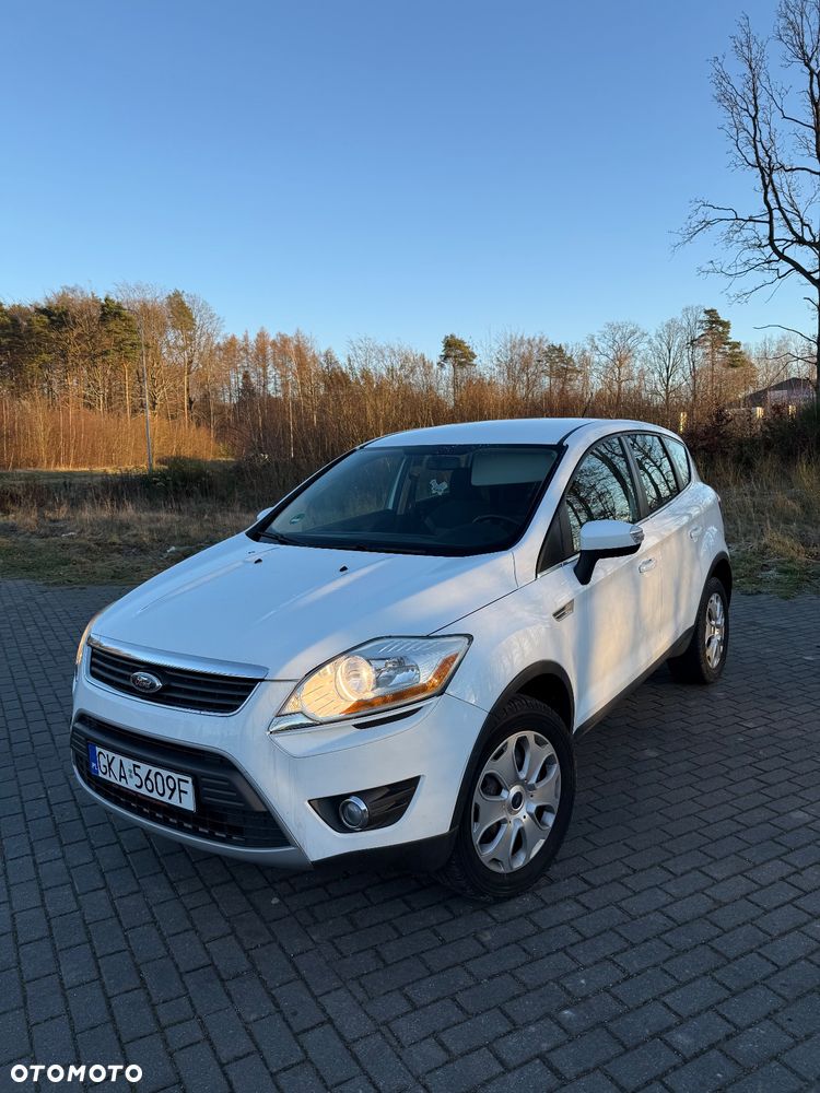 Ford Kuga 2.0 TDCi 2x4 Trend - 1