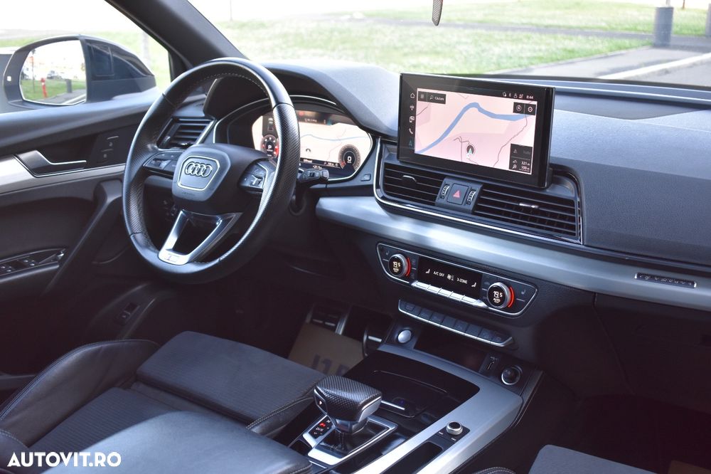 Audi Q5 40 TDI quattro S tronic S line - 21