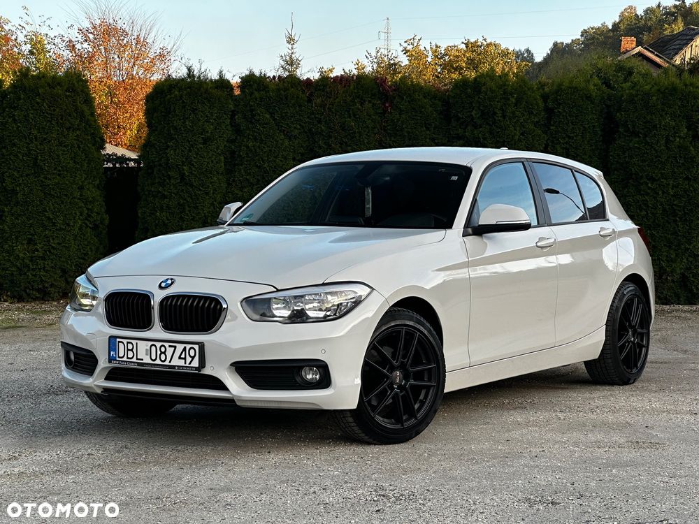 BMW Seria 1 118i - 1