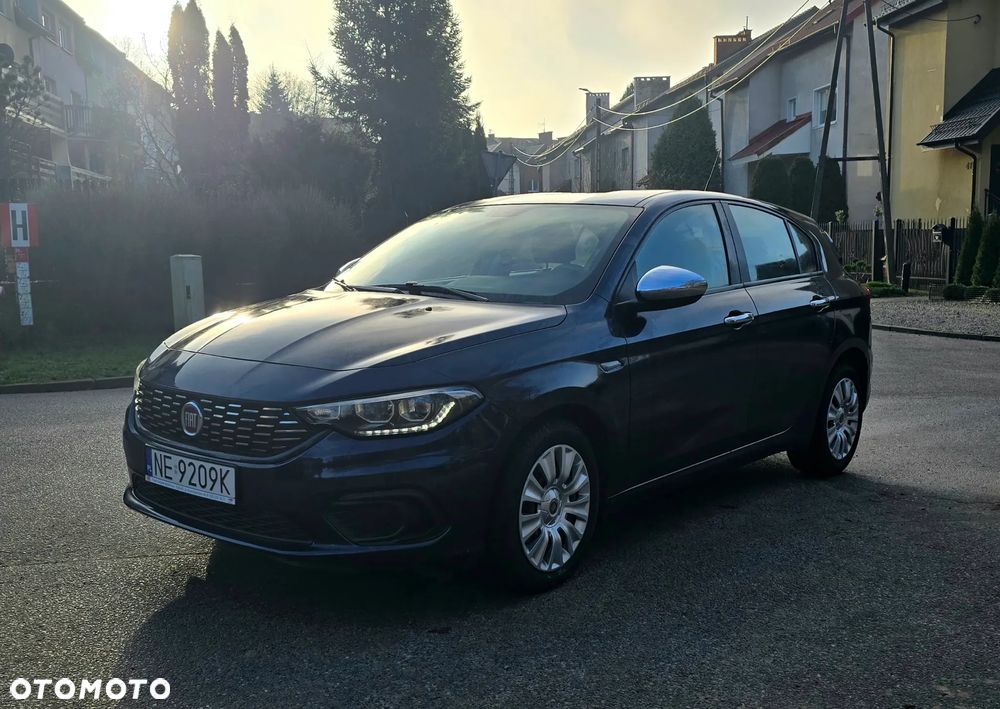 Fiat Tipo 1.4 16v Easy - 3