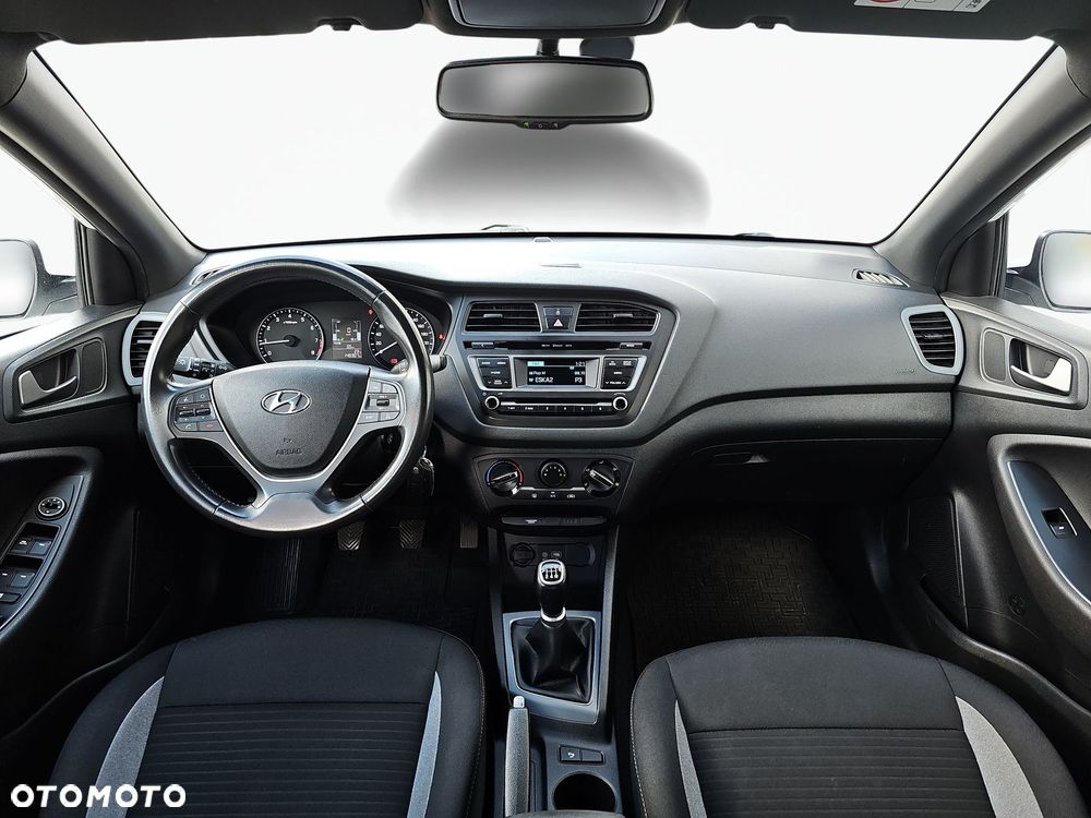 Hyundai i20 1.2 Classic Plus - 18