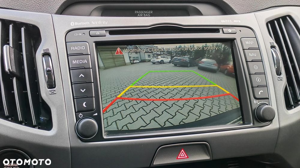 Kia Sportage 2.0 CRDI 184 AWD Platinum Edition - 30