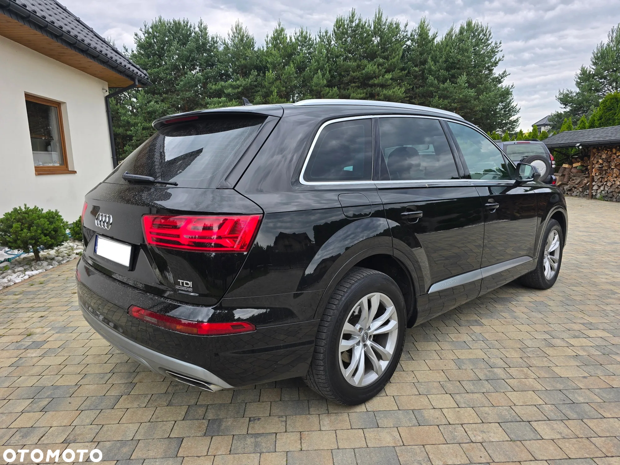 Audi Q7 3.0 TDI Quattro Tiptronic - 3