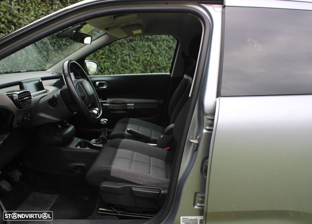 Citroën C4 Cactus 1.2 PureTech Feel Pack - 17