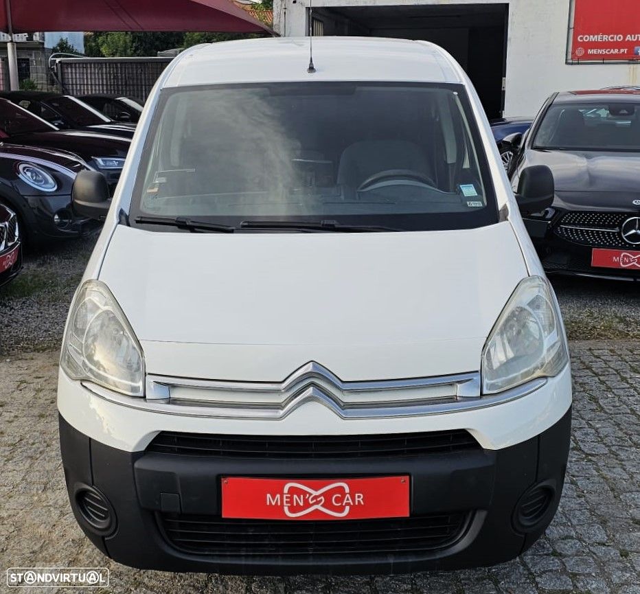 Citroën Berlingo 1.6 HDi 90cv 3 Lugares - 13