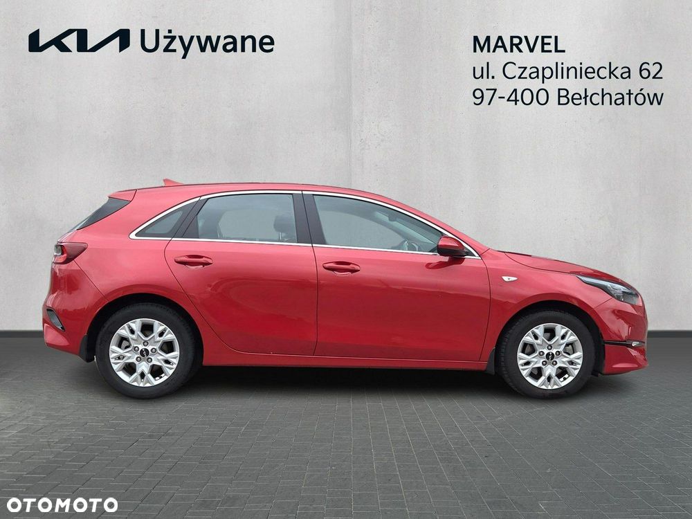 Kia Ceed 1.5 T-GDI M DCT - 7