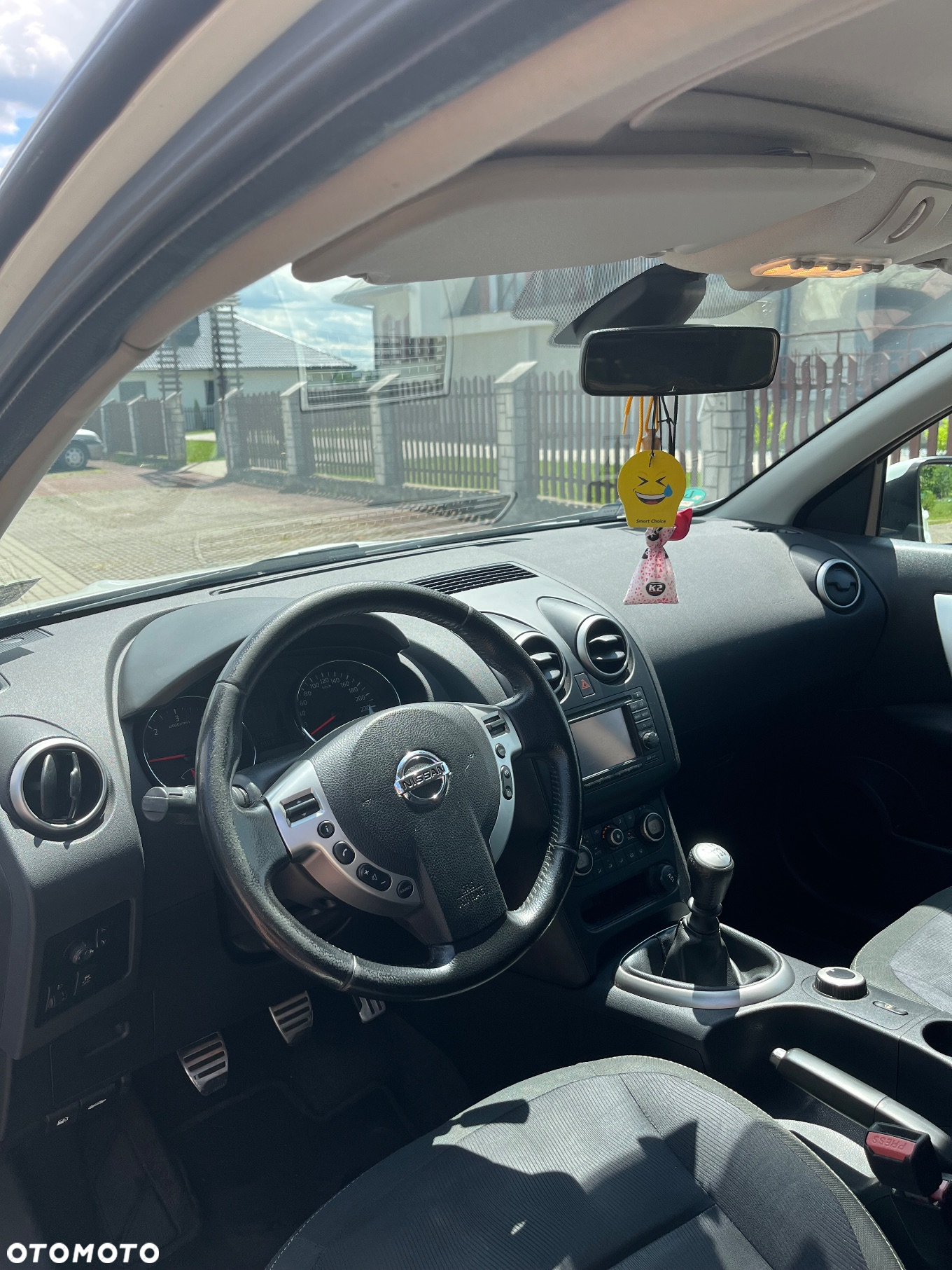 Nissan Qashqai 2.0 dCi 4x4 Acenta - 5