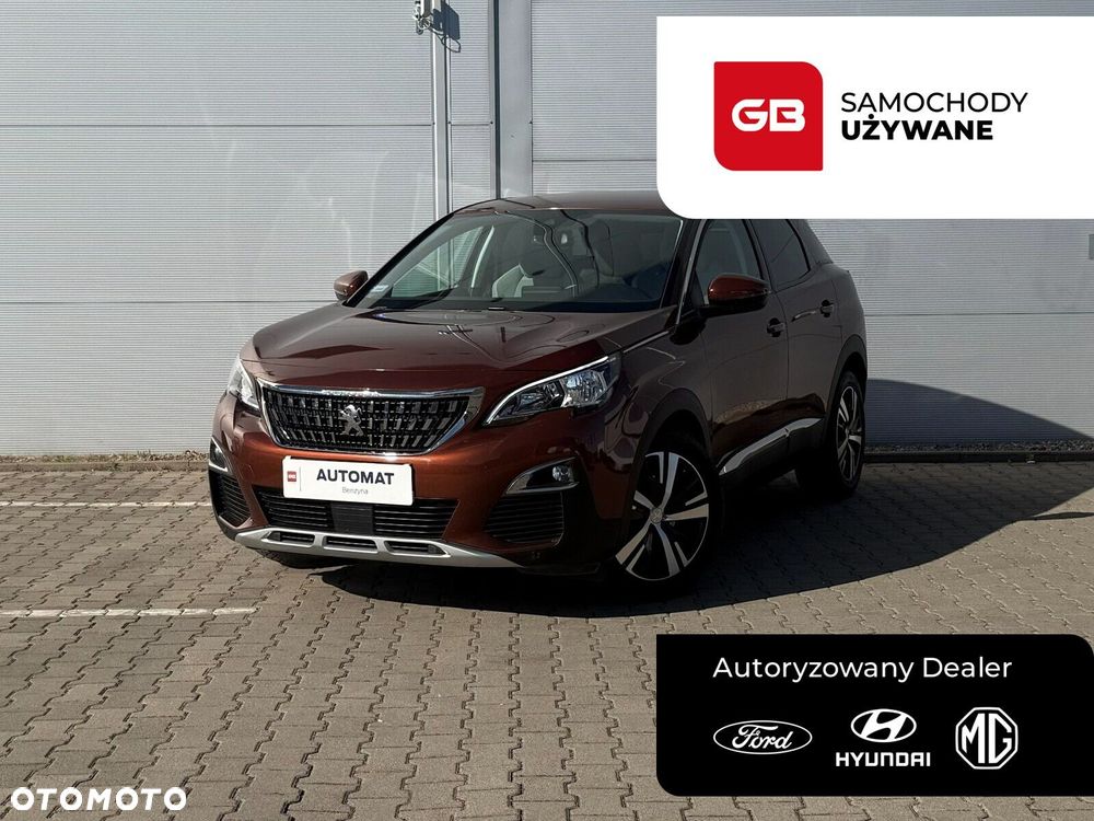 Peugeot 3008 1.2 PureTech Allure S&S EAT8 - 1