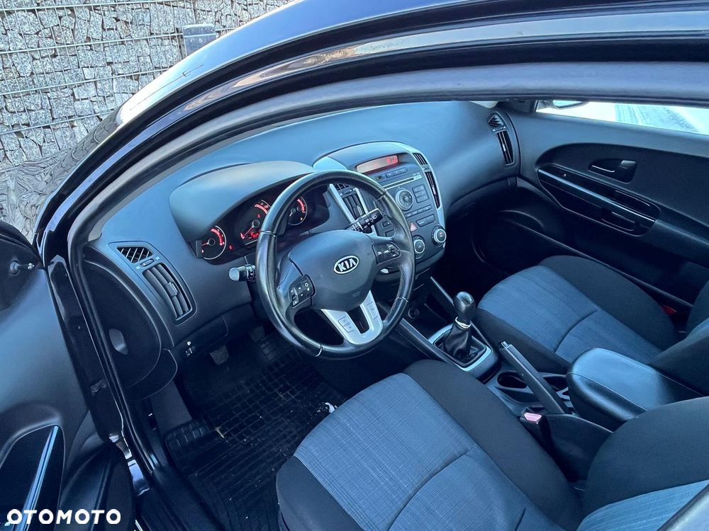 Kia Ceed 1.4 CVVT Vision - 13