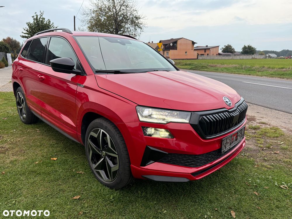 Skoda Karoq 2022 photo 2