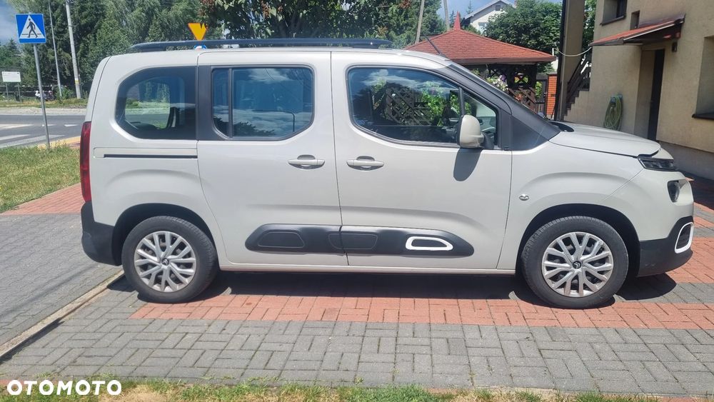 Citroën Berlingo M 1.2 PureTech Feel S&S - 4