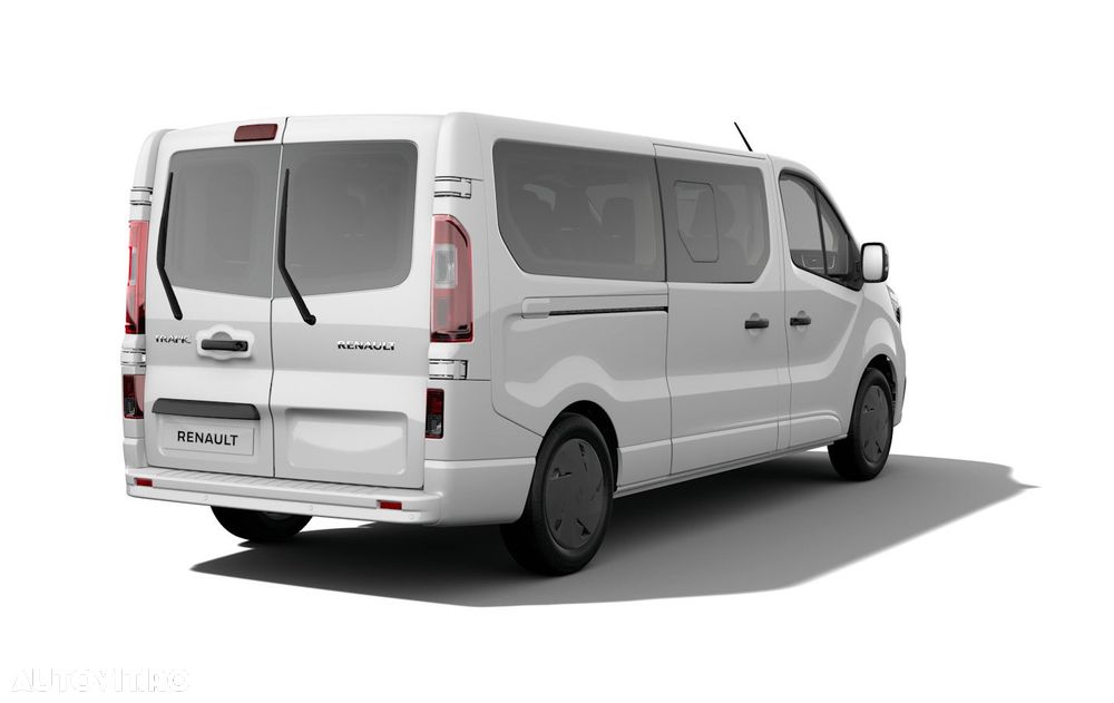 Renault Trafic 2.0 Blue dCi 150 S&S L2 8+1 Zen - 9