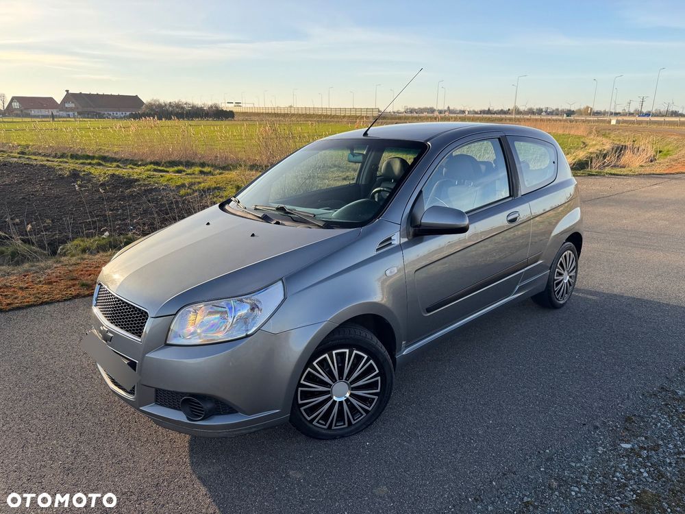 Chevrolet Aveo 1.2 LS - 6